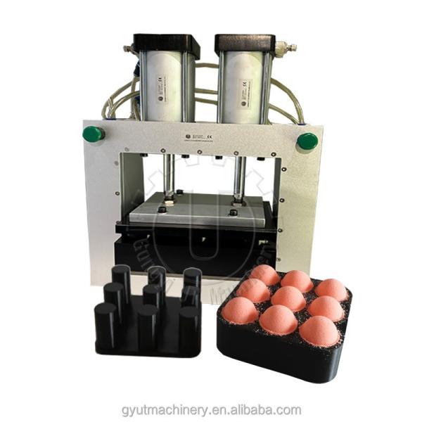 Manufacturing Plant 2024 Design Pneumatic Bath Bomb Press Machine for Women Body