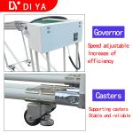 Customized Assembly Line Conveyor DY34 , Flexible Production Line Conveyor