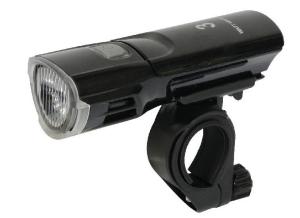 Wholesale 60LM Rigid Frame Led Mountain Bike Lights , 3 Watt CREE Powerful Bike Lights from china suppliers