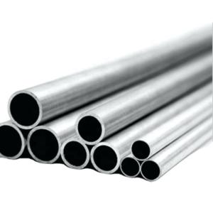 Wholesale 1050 Sliver Color Aluminum Lean Pipe Customized 100mm H14 H24 from china suppliers