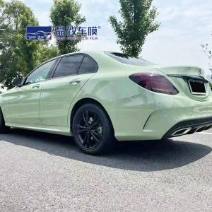 Wholesale Emerald Green Coloured PPF Wrap Multipurpose Moistureproof Durable from china suppliers