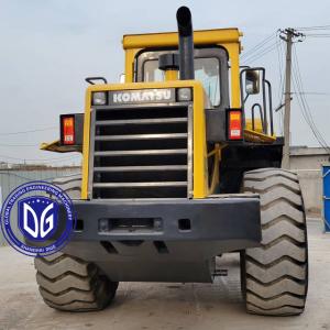 Wholesale Discover Benefits Of Komatsu WA470 Loader Hydraulic Driving Form from china suppliers