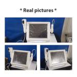 0.2J-1.2J Ultrasound Skin Tightening Machine , HIFU Facial Machine