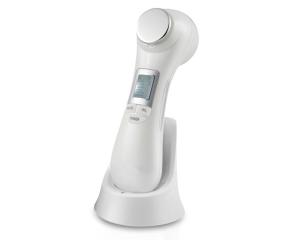 Wholesale 6 In 1 RF Hot Cold Led Light Therapy Device Ultrasound ION Vibrate Facial Machine from china suppliers
