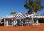 Modern Steel Structure Light Steel Villa Heat Insulation House Quick Installatio