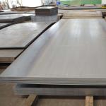 High Strength 3mm Thick Black Carbon Steel Sheet for Customized Thickness 0.12mm