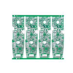 Wholesale Household Appliances HAL Lead Free 3mil PCB Prototype from china suppliers