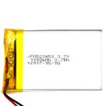 Polymer Battery PL523450 1000mAh 3.7 V Lithium Ion Polymer Battery