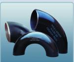 ASTM A 234 WPB ANSI B16.9 Seamless Carbon Steel Pipe 45 D Elbow