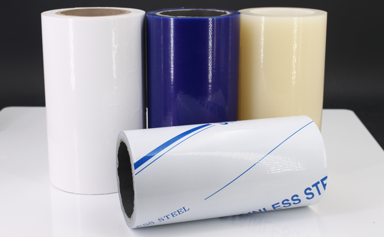 PE Custom Size ACP Protective Film For Aluminium Composite Panel