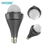 100lm/W High Power LED Bulb Dark Grey Housing Color 100 Watt For Sport Field