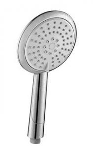 China CONNE Smooth Mirror Effect Bathtub Handheld Shower Head 3 Function Hand Shower on sale