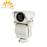 13km Marine Surveillance PTZ Thermal Imaging Camera Long Range Waterproof