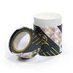 Custom Printed Tube Packaging Box Biodegradable Round Paper Tube Box For Cake