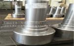 AISI 8822 Spline Shaft Forged Shaft / Pinion Shaft Blank Rough Turned Wind Power