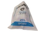 Bopp Laminated 25 Kg Polypropylene Woven Rice Bags Packaging Double Stitched