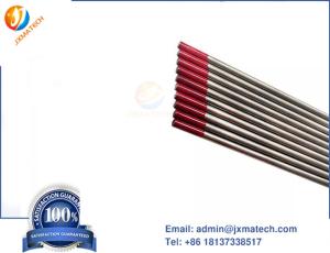 Wholesale Pk10 Red Tungsten Alloy Electrodes TIG Welding For Fishing Weight from china suppliers
