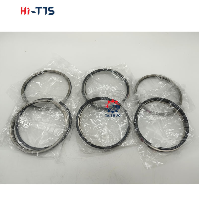 6D114 6CT 6BT5.9 114MM Engine Piston Ring 3802429 3802421