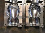 S136 P20 PET Preform Mould Base Injection Mold Base