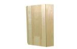 Sauna room fittings sauna wood lamp shade Steam Sauna Heater Accessories