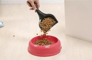 Wholesale 40L pet dog cat food storage container bucket, 27L pet food cat dog storage container bucket, 20L pet food cat dog stora from china suppliers