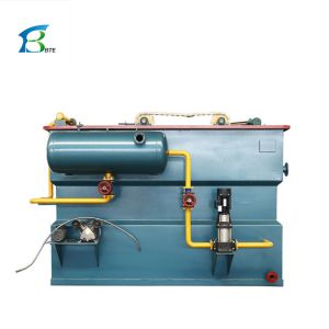 Advanced Dissolved Air Floatation Machine for Electrocoagulation Wastewater