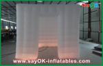 Wedding Black Party Photos Inflatable Curved , Waterproof Inflatable Bubble Tent