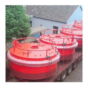 Wholesale Factory Professional Customized Design Marine Ocean Steel Mooring Buoys from china suppliers