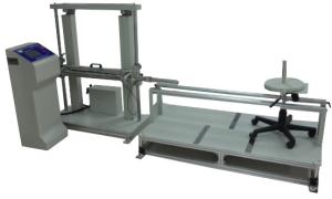 Wholesale BS EN1730 &amp; BIFMA X5.1 Caster Chair Base Durability Test-Cyclic TNJ-004 from china suppliers