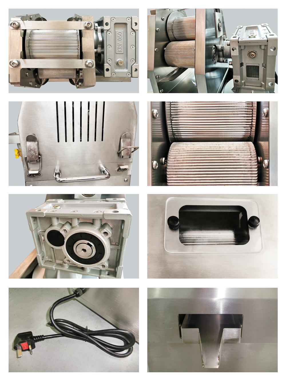 220V 550W Mini Sugarcane Juice Machine Food grade material For Home