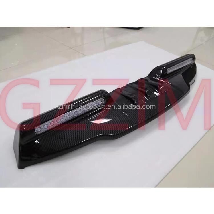 Auto Light Parts ABS Yellow Car Roof Sport Lights For Ford F150