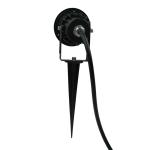 Adjustable Outdoor Lawn Lights 5w , Ground Spike Lights 50000h Working Lifetime
