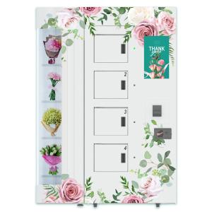 Wholesale Winnsen 19 Inch Flower Vending Machine With Large Showing Window from china suppliers