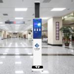 Automatically Height Weight Bmi Blood Pressure Machine Intelligently Body Fat