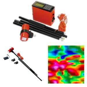 Wholesale Gradient Survey Proton Magnetometer Underground Ore Detector from china suppliers