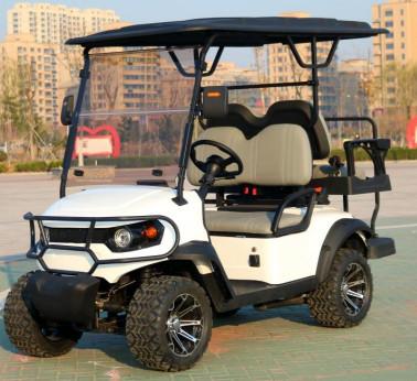 Street Legal 4 Seater Golf Cart Electric 72V Cheap Sport Off Road Hunting Golf