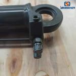 SINOTRUK HOWO Cabin Parts WG9719820004 Hydraulic Lift Cylinder OEM original