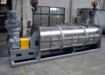 Single Shaft Continuous Mixer With Heating And Cooling Auxiliary