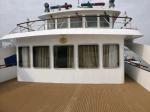 5mm Thickness Deck Part Marine Boat Teak Synthetic PVC Composite Floor for Yacht
