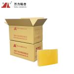 Black Yellow Hot Melt Pressure Sensitive Adhesives Seal Bonding Epoxy TPR-433