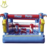 Hansel outdoor frozen jumping castle inflatable trampolines from china