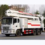 Dongfeng High Altitude Dust Suppression Vehicle Atomizing Water Sprayer Water
