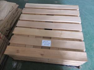 Wholesale Engineered Rustic White Oak Veneer from china suppliers