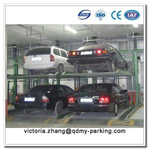 Wholesale Car Underground Lift Parking Garage Hydraulic Stacker Hydraulic Parking 2 Levels from china suppliers