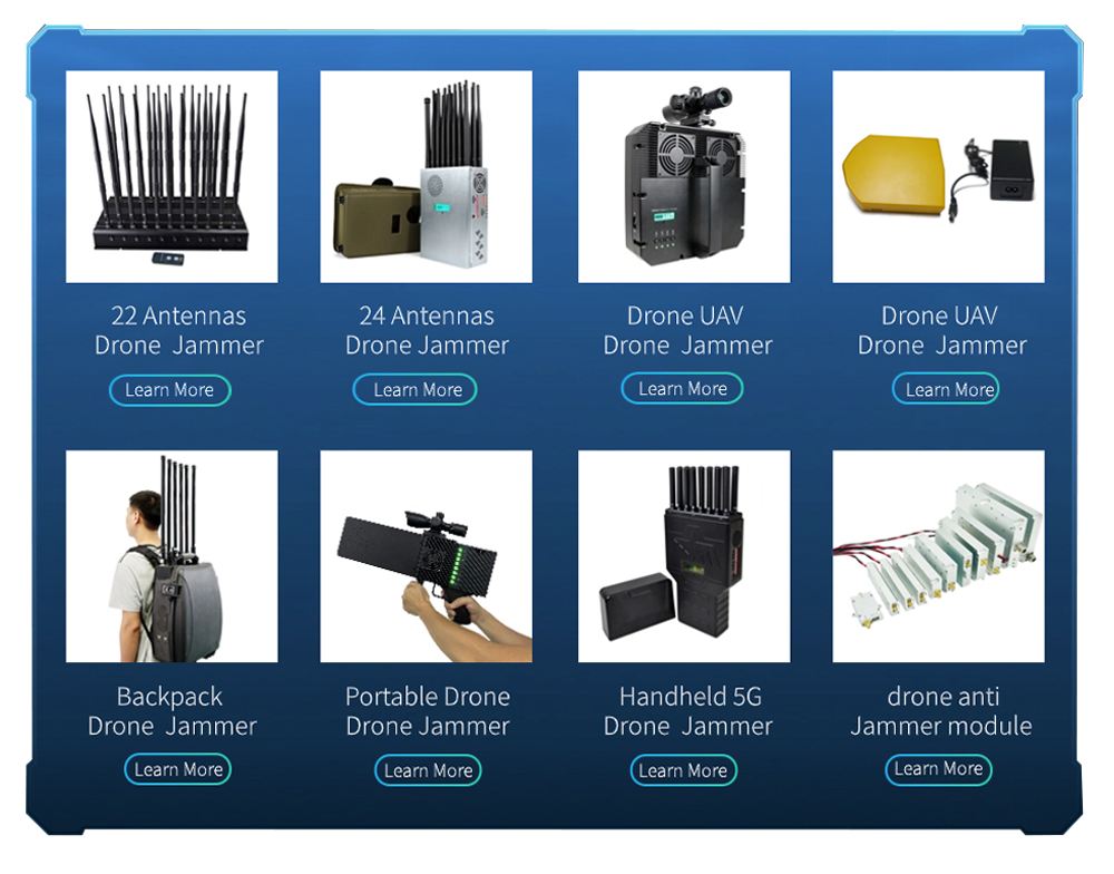 Operating Temperature -20°C to 45°C Temperature-resistant Drone Detection System