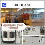 HIGHLAND 35 Mpa Hydraulic Test Stands For Rotary Drilling Rig Testing Hydraulic