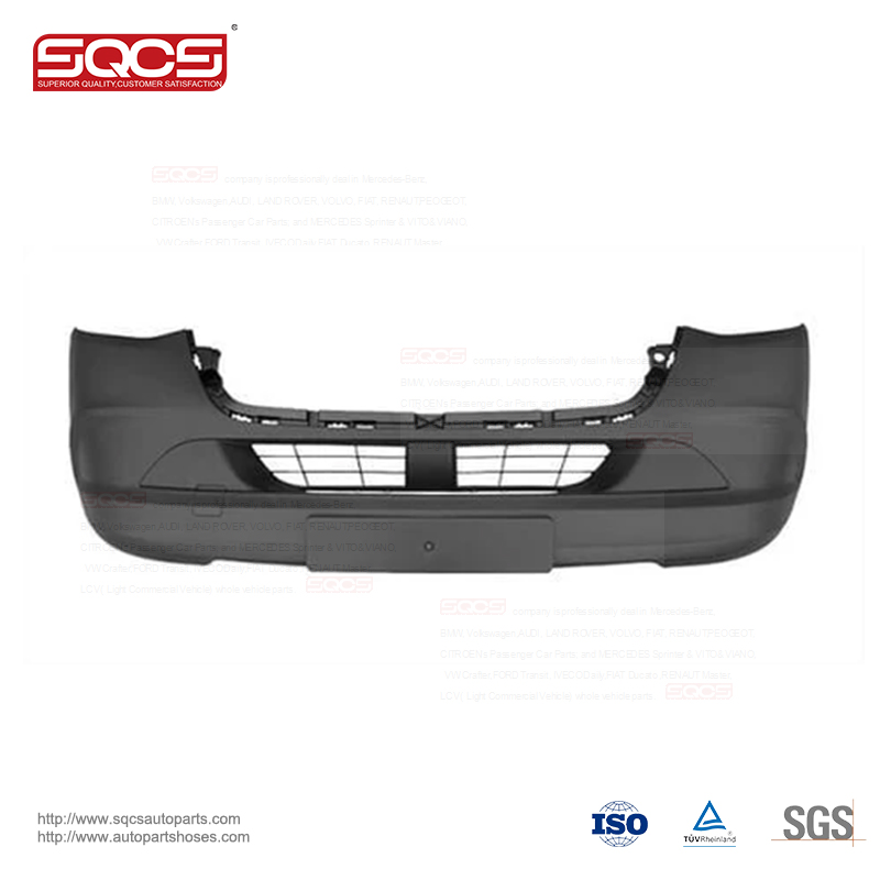 Replace/Repair 2023 Car Bumper Kit with Radiator and Electronic Fan Second-Hand Assembly OE 9108859300 9108850000