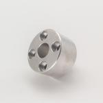 Automotive Aerospace Medical Aluminum CNC Machining 100% Inspection Customized