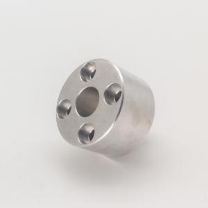 Wholesale Automotive Aerospace Medical Aluminum CNC Machining 100% Inspection Customized Size from china suppliers