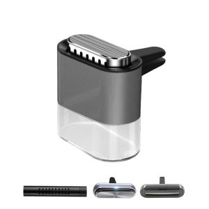 Buy cheap Eco Friendly Car Scent Air Freshener , 5ml Bottle Auto Vent Clip Air Freshener from wholesalers